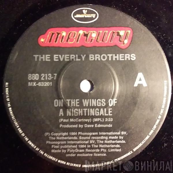  Everly Brothers  - On The Wings Of A Nightingale