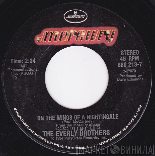  Everly Brothers  - On The Wings Of A Nightingale