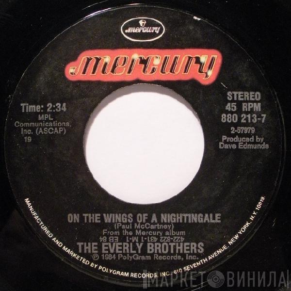 Everly Brothers  - On The Wings Of A Nightingale