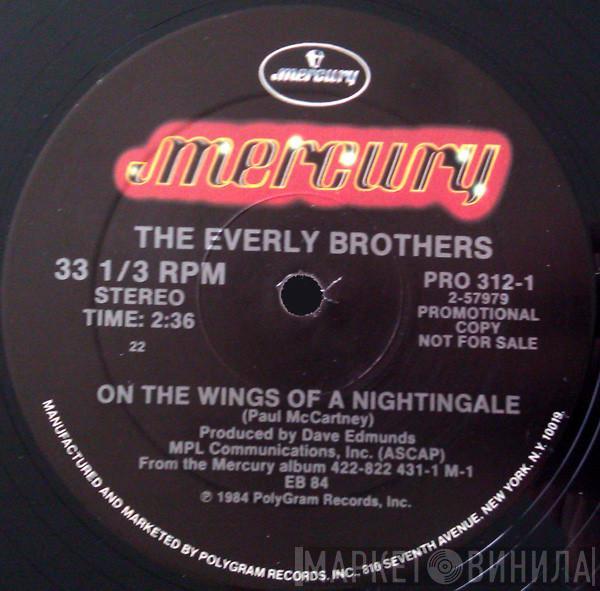  Everly Brothers  - On The Wings Of A Nightingale