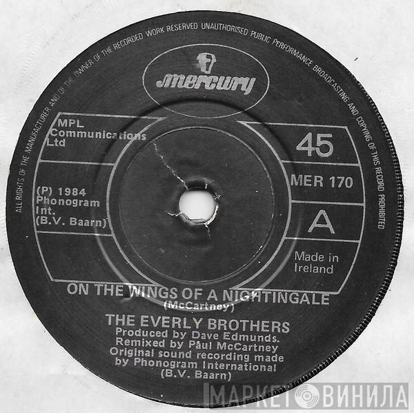 Everly Brothers - On The Wings Of A Nightingale