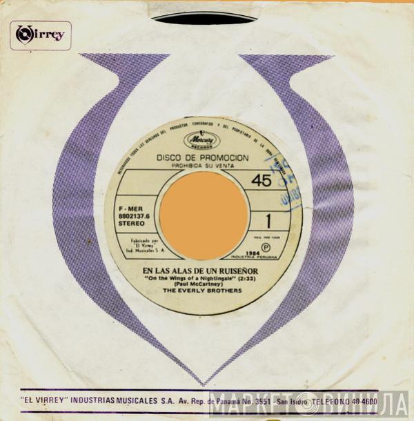  Everly Brothers  - On The Wings Of A Nightingale