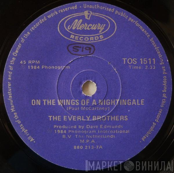  Everly Brothers  - On The Wings Of A Nightingale