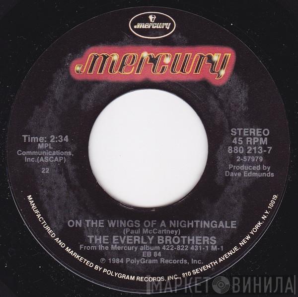  Everly Brothers  - On The Wings Of A Nightingale