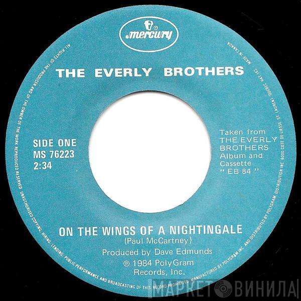  Everly Brothers  - On The Wings Of A Nightingale