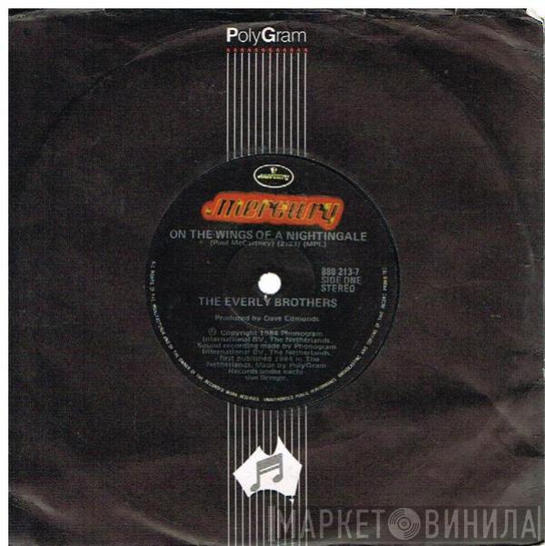  Everly Brothers  - On The Wings Of A Nightingale
