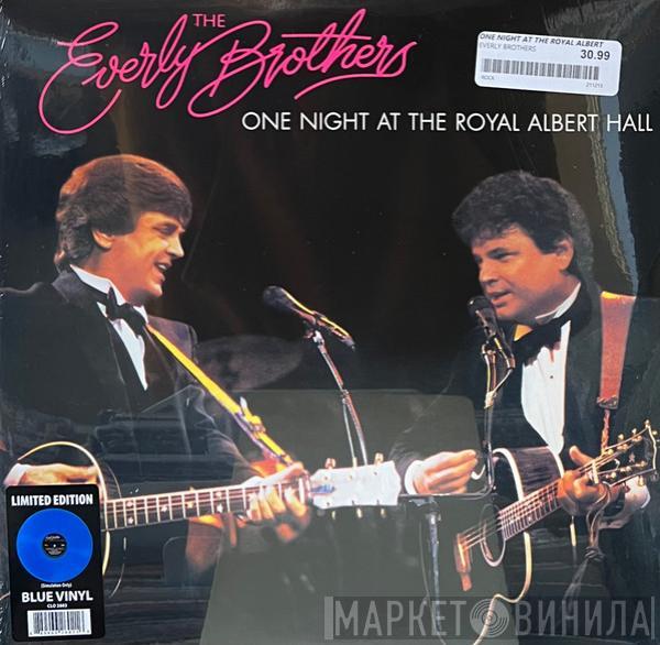 Everly Brothers  - One Night At The Royal Albert Hall