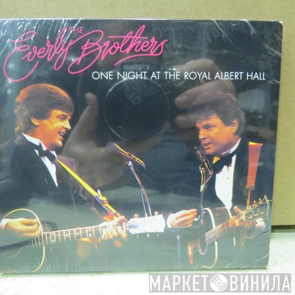  Everly Brothers  - One Night At The Royal Albert Hall