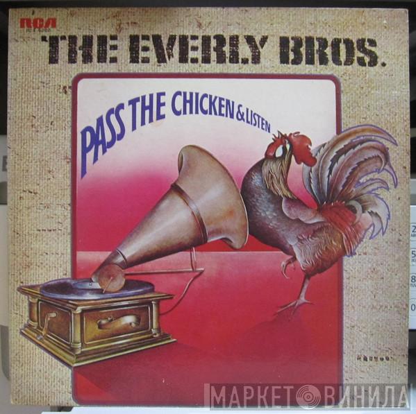  Everly Brothers  - Pass The Chicken And Listen = ナッシュビル・チキン・パーティー