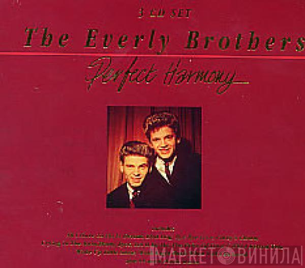  Everly Brothers  - Perfect Harmony