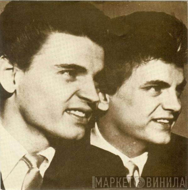Everly Brothers - Poor Jenny / Take A Message To Mary