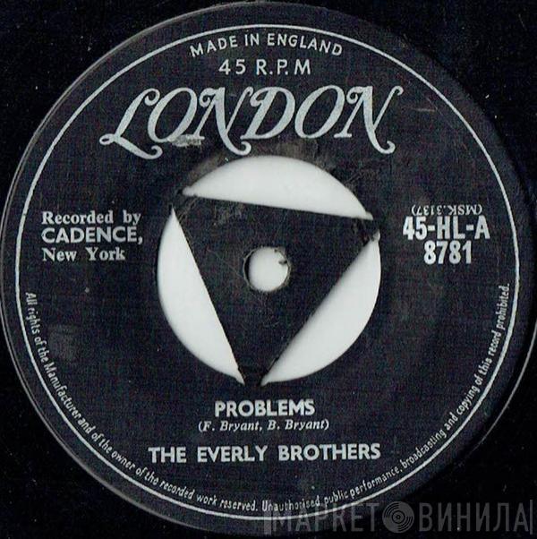 Everly Brothers - Problems