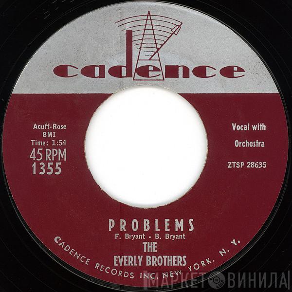  Everly Brothers  - Problems