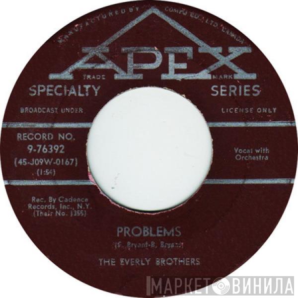  Everly Brothers  - Problems