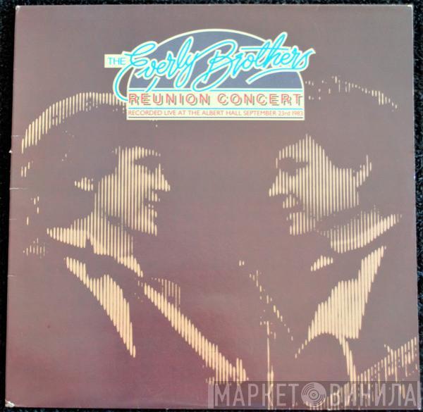  Everly Brothers  - Reunion Concert