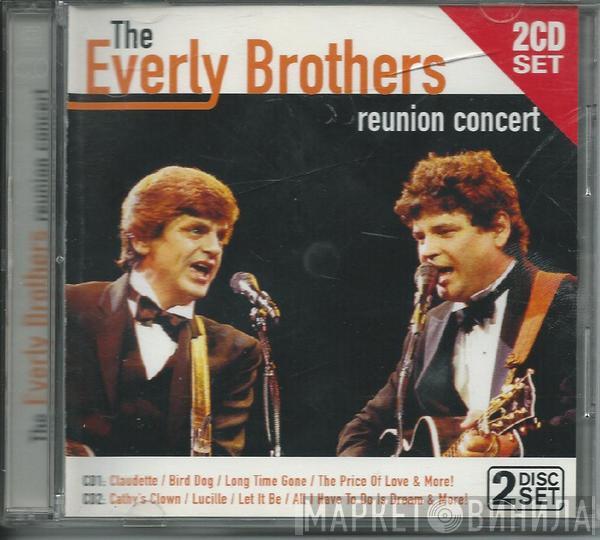  Everly Brothers  - Reunion Concert