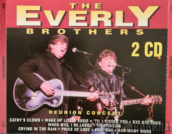  Everly Brothers  - Reunion Concert