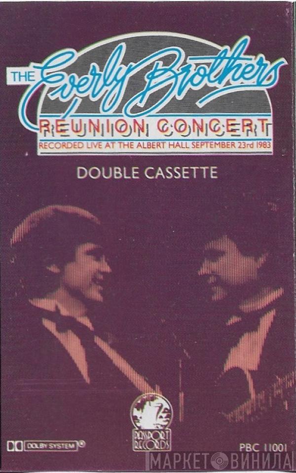  Everly Brothers  - Reunion Concert
