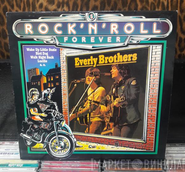 Everly Brothers - Rock'n'Roll Forever