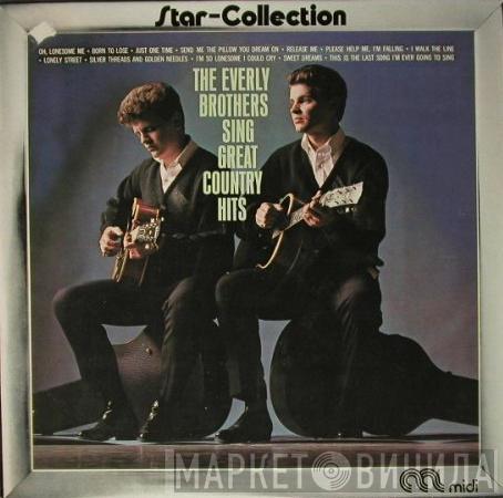  Everly Brothers  - Sing Great Country Hits