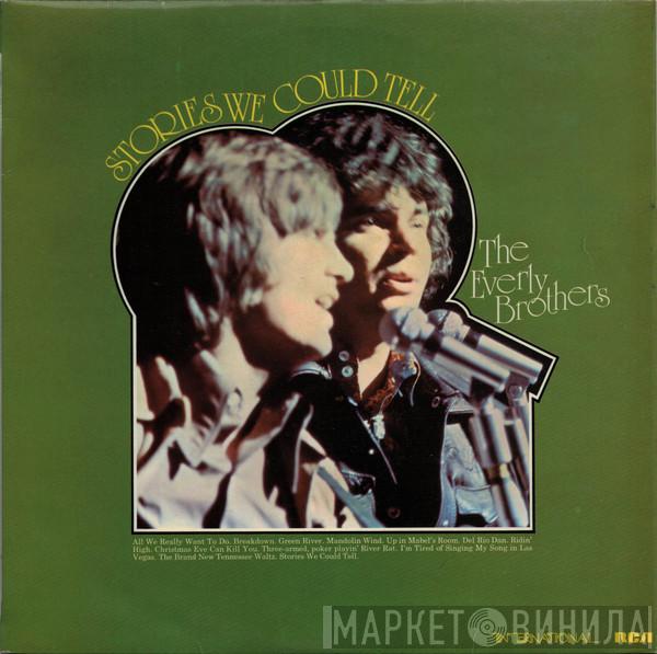 Everly Brothers - Stories We Could Tell