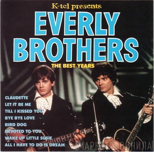 Everly Brothers - The Best Years