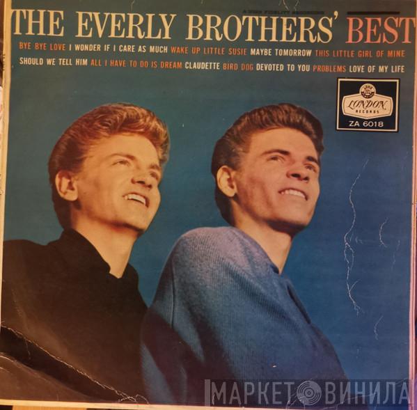 Everly Brothers - The Everly Brothers' Best