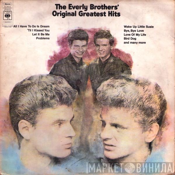 Everly Brothers - The Everly Brothers' Original Greatest Hits