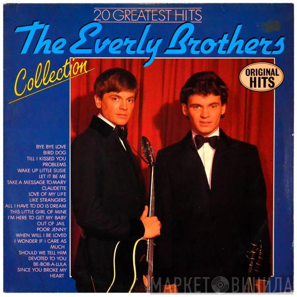 Everly Brothers - The Everly Brothers Collection - 20 Greatest Hits