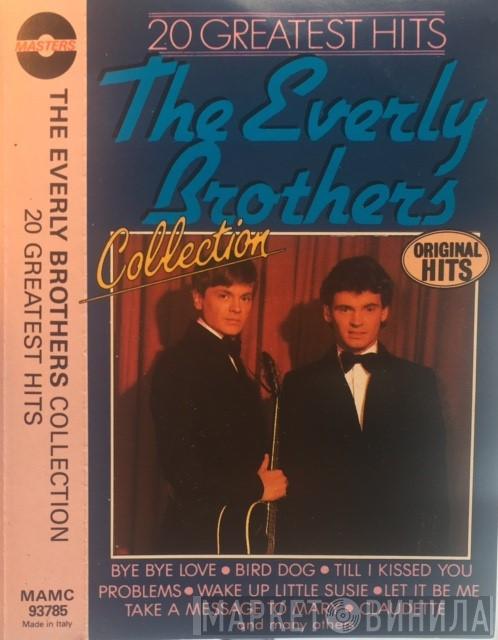  Everly Brothers  - The Everly Brothers Collection - 20 Greatest Hits