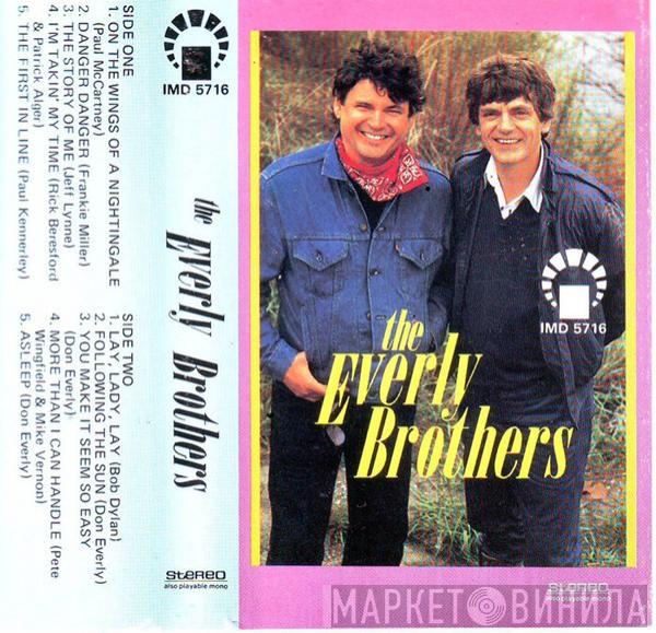  Everly Brothers  - The Everly Brothers