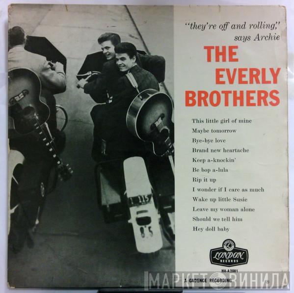 Everly Brothers - The Everly Brothers