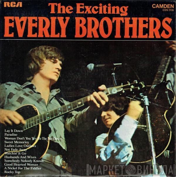 Everly Brothers - The Exciting Everly Brothers