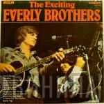  Everly Brothers  - The Exciting Everly Brothers
