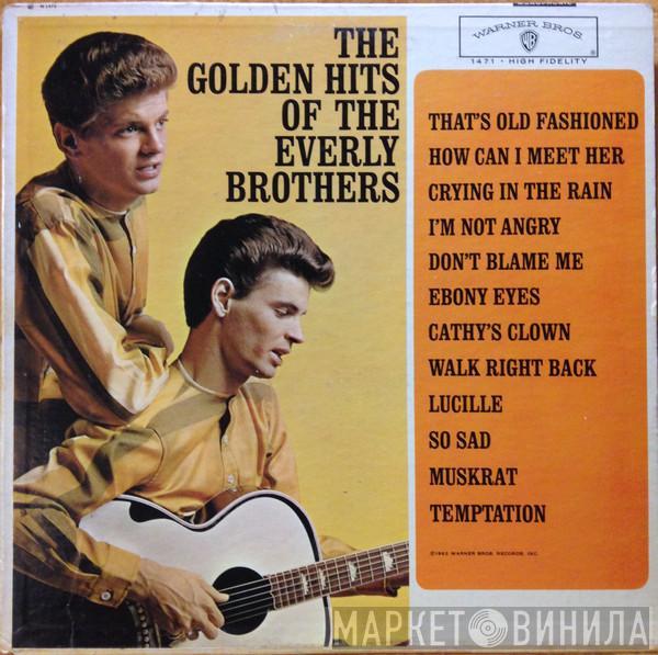  Everly Brothers  - The Golden Hits Of The Everly Brothers