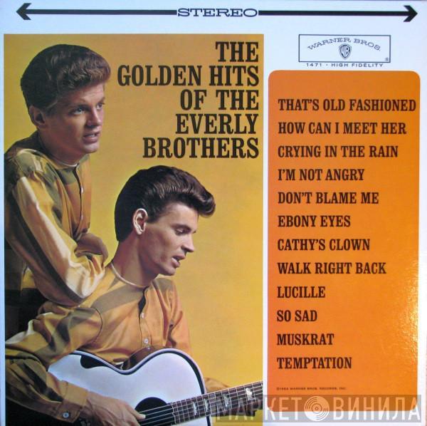  Everly Brothers  - The Golden Hits Of The Everly Brothers