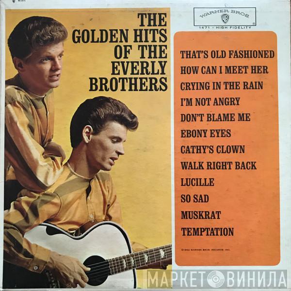  Everly Brothers  - The Golden Hits Of The Everly Brothers