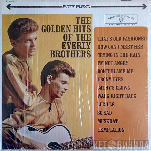  Everly Brothers  - The Golden Hits Of The Everly Brothers