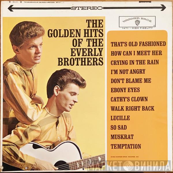  Everly Brothers  - The Golden Hits Of The Everly Brothers