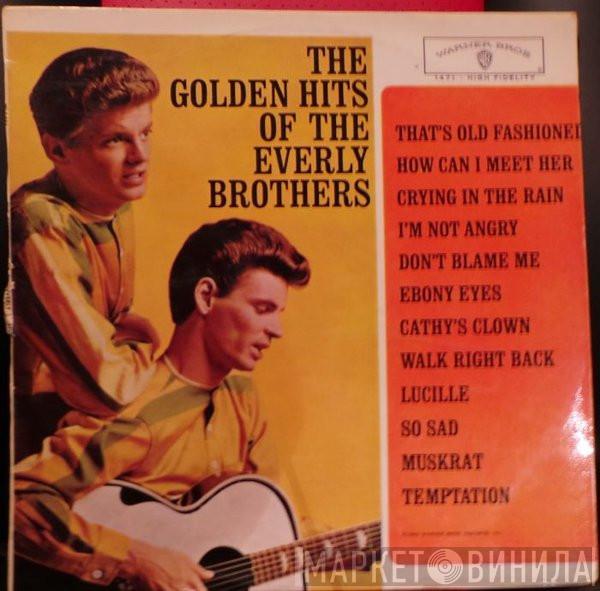  Everly Brothers  - The Golden Hits Of The Everly Brothers