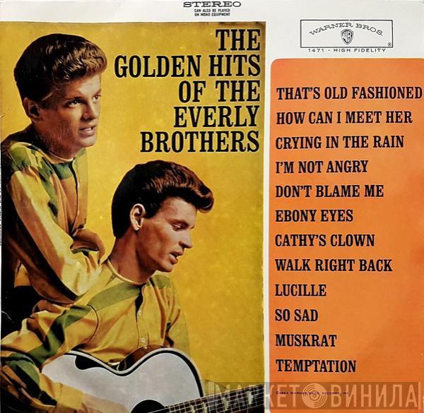  Everly Brothers  - The Golden Hits Of The Everly Brothers