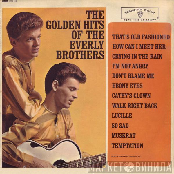 Everly Brothers - The Golden Hits Of The Everly Brothers