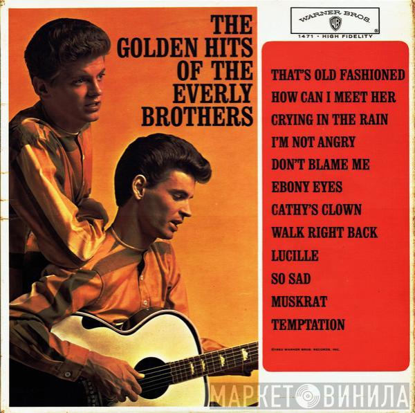 Everly Brothers - The Golden Hits Of The Everly Brothers