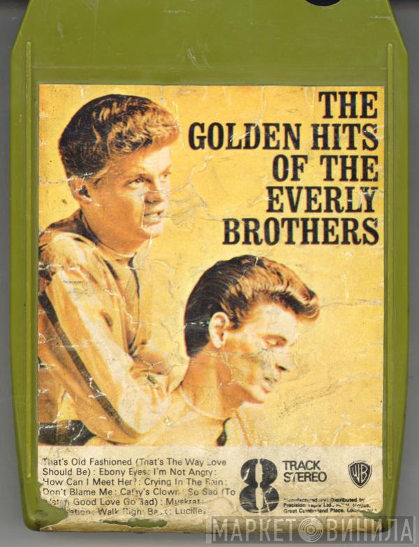  Everly Brothers  - The Golden Hits Of The Everly Brothers