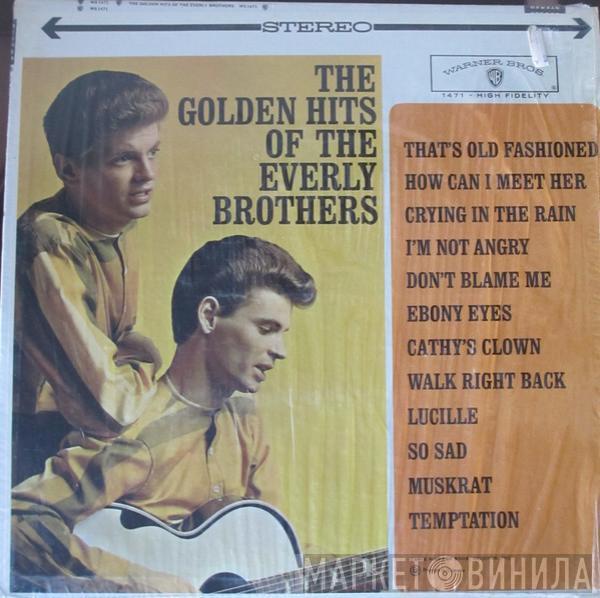  Everly Brothers  - The Golden Hits Of The Everly Brothers