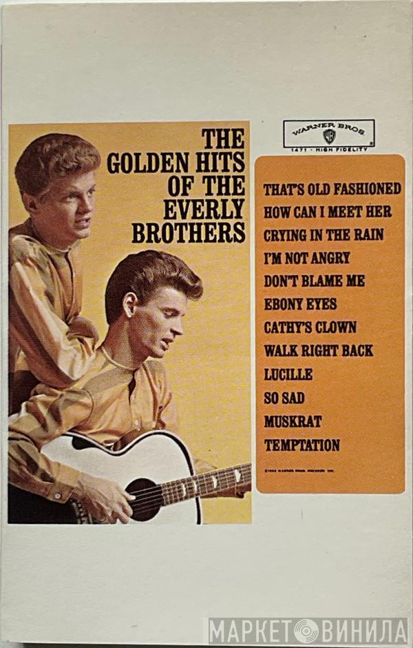  Everly Brothers  - The Golden Hits Of The Everly Brothers