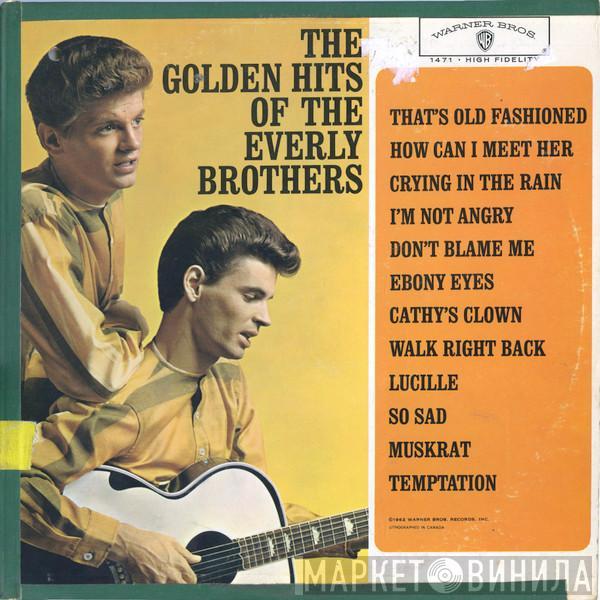 Everly Brothers  - The Golden Hits Of The Everly Brothers