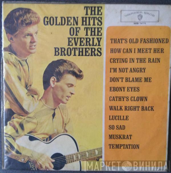 Everly Brothers - The Golden Hits Of The Everly Brothers