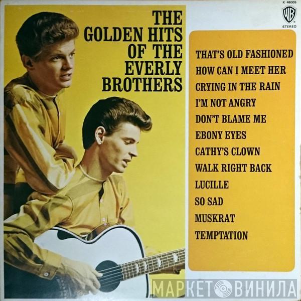  Everly Brothers  - The Golden Hits Of