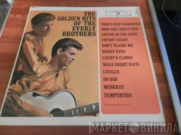  Everly Brothers  - The Golden Hits Of